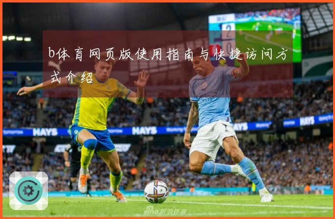 b体育网页版使用指南与快捷访问方式介绍