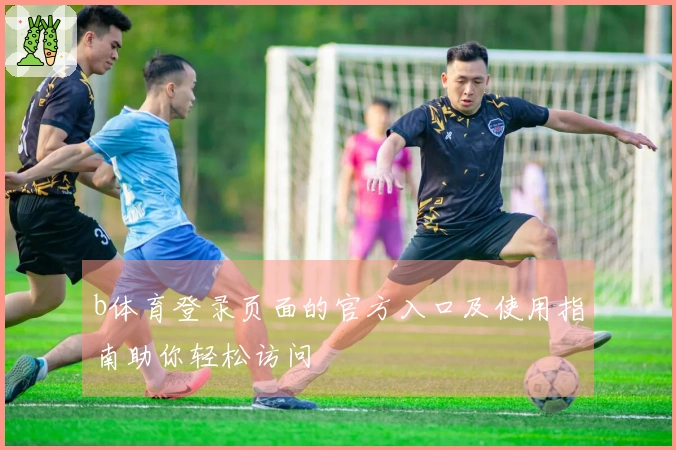 b体育登录页面的官方入口及使用指南助你轻松访问