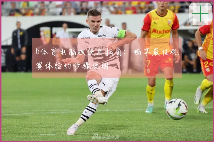 b体育电脑版使用指南:畅享最佳观赛体验的步骤说明