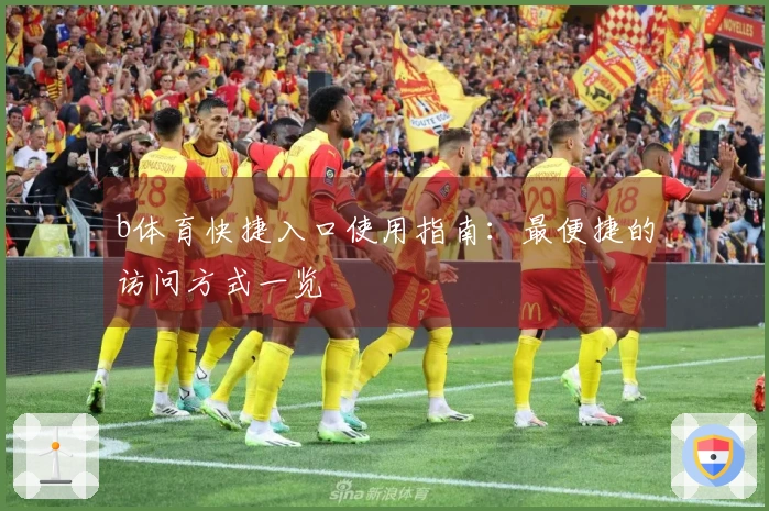 b体育快捷入口使用指南：最便捷的访问方式一览
